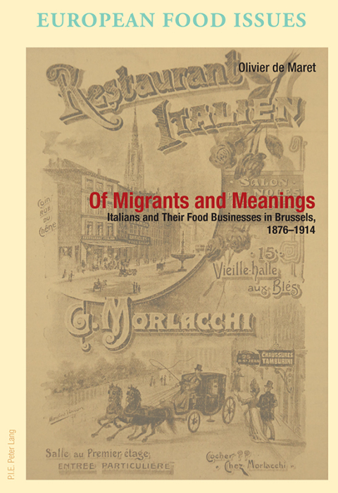 Cover image for book Of Migrants and Meanings