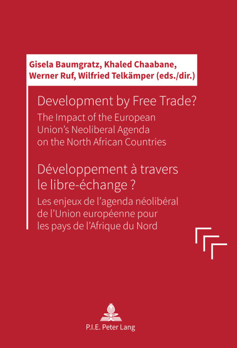 Cover image for book Development by Free Trade? Développement à travers le libre-échange?