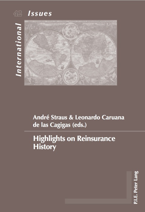 Cover image for book Highlights on Reinsurance History