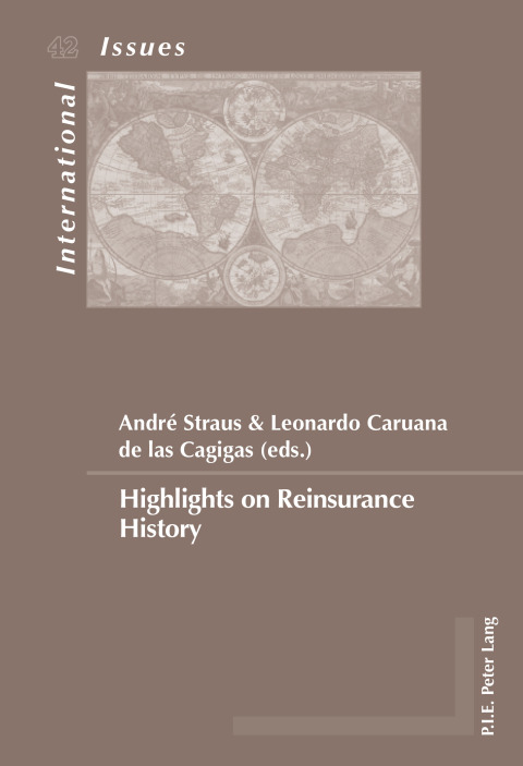 Cover image for book Highlights on Reinsurance History