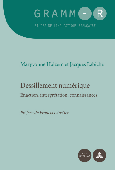 Cover image for book Dessillement numérique