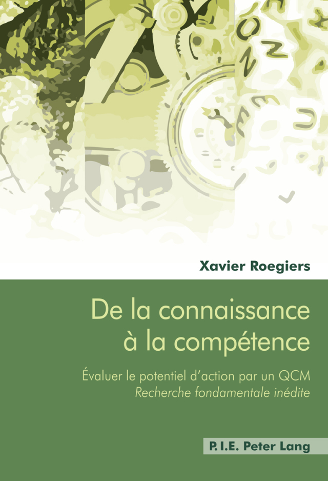 De la connaissance à la compétence