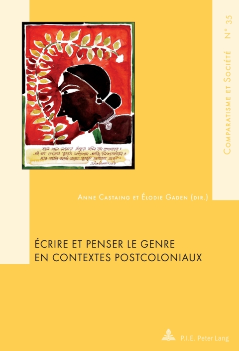 Cover image for book Écrire et penser le genre en contextes postcoloniaux