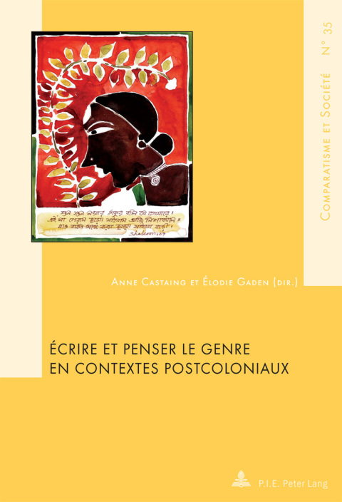 Cover image for book Écrire et penser le genre en contextes postcoloniaux