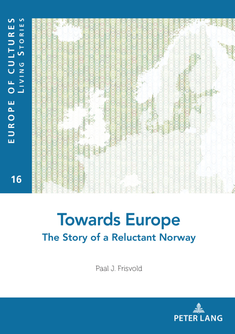 Cover image for book Towards Europe