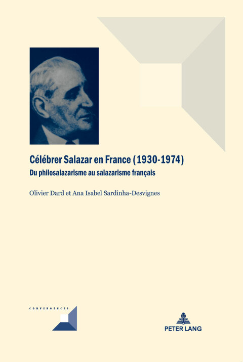 Cover image for book Célébrer Salazar en France (1930–1974)