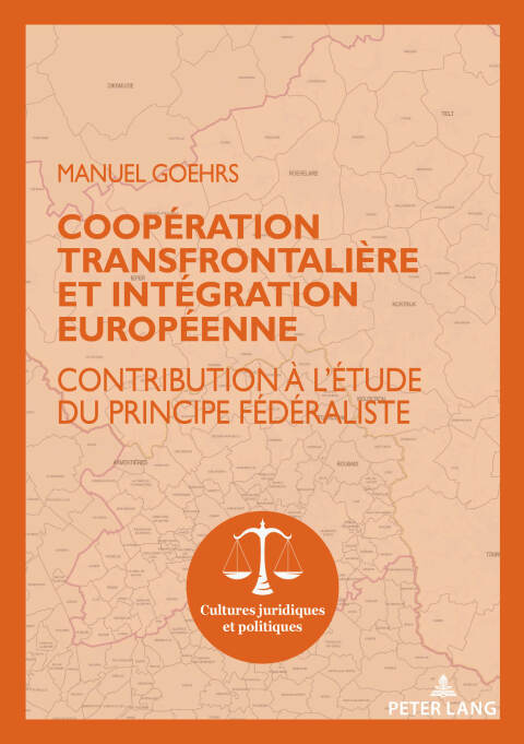 Cover image for book Coopération transfrontalière et intégration européenne