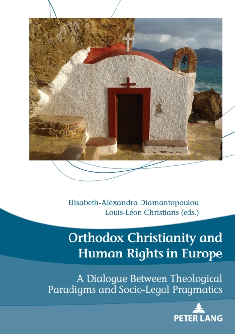 Cover image for book Orthodox Christianity and Human Rights in Europe