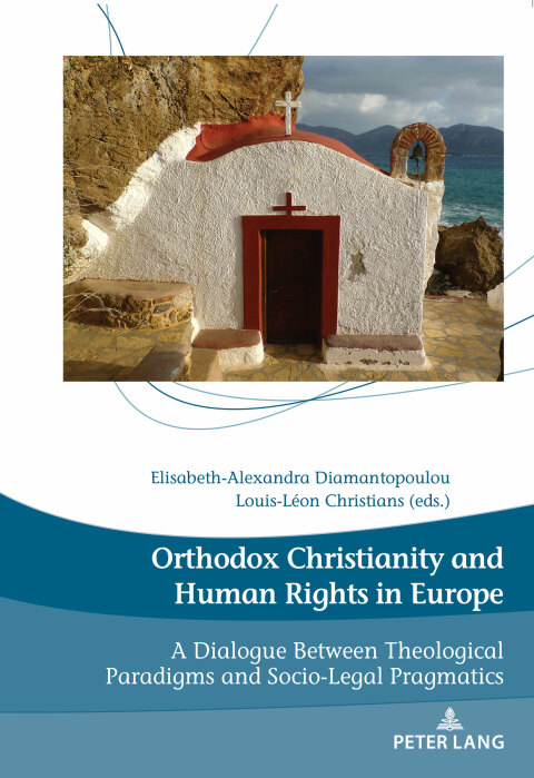 Cover image for book Orthodox Christianity and Human Rights in Europe