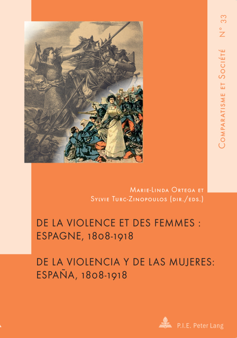 Cover image for book De la violence et des femmes / De la violencia y de las mujeres