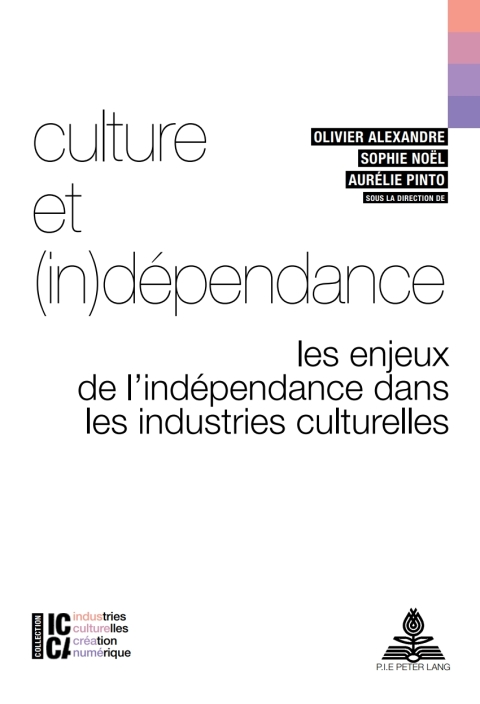 Cover image for book Culture et (in)dépendance