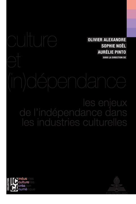 Cover image for book Culture et (in)dépendance