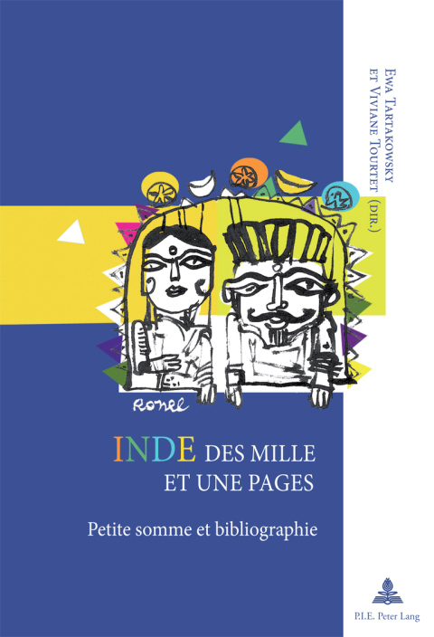 Cover image for book Inde des mille et une pages