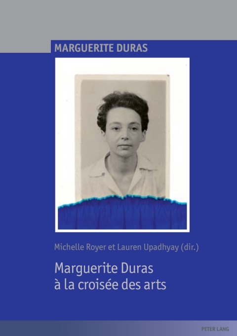 Cover image for book Marguerite Duras à la croisée des arts