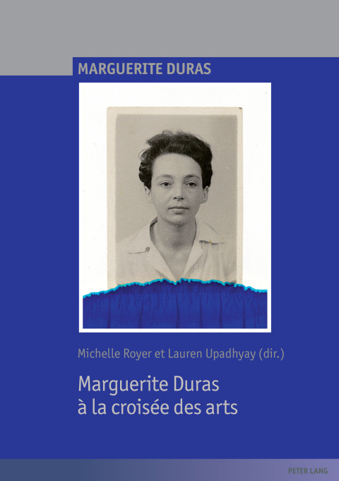 Cover image for book Marguerite Duras à la croisée des arts