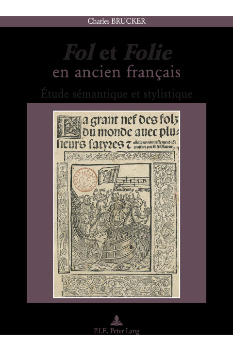 Cover image for book « Fol » et « Folie » en ancien français