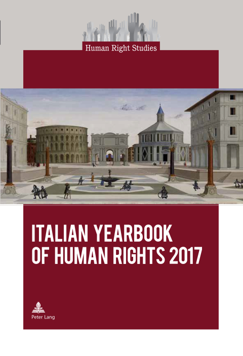 Cover image for book Italian Yearbook of Human Rights 2017