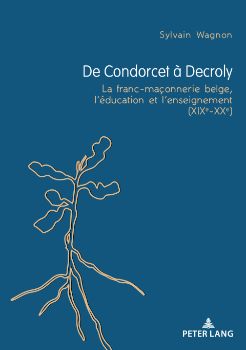 Cover image for book De Condorcet à Decroly