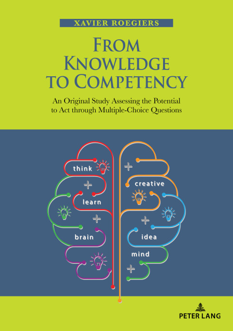 Cover image for book From Knowledge to Competency