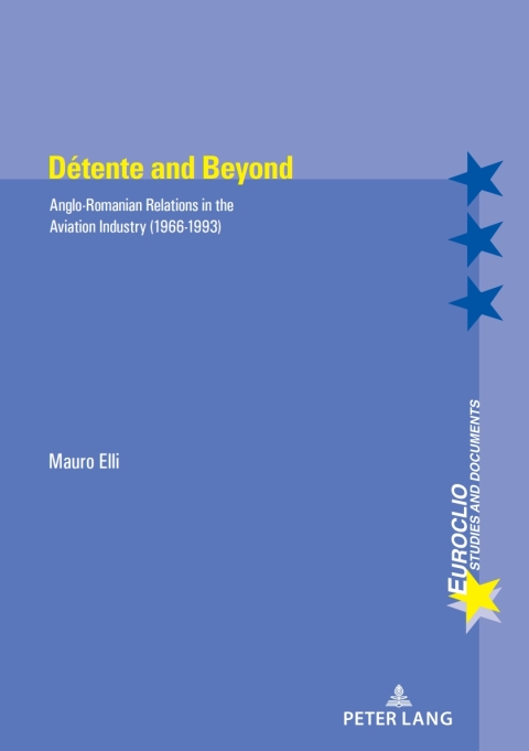 Cover image for book Détente and Beyond