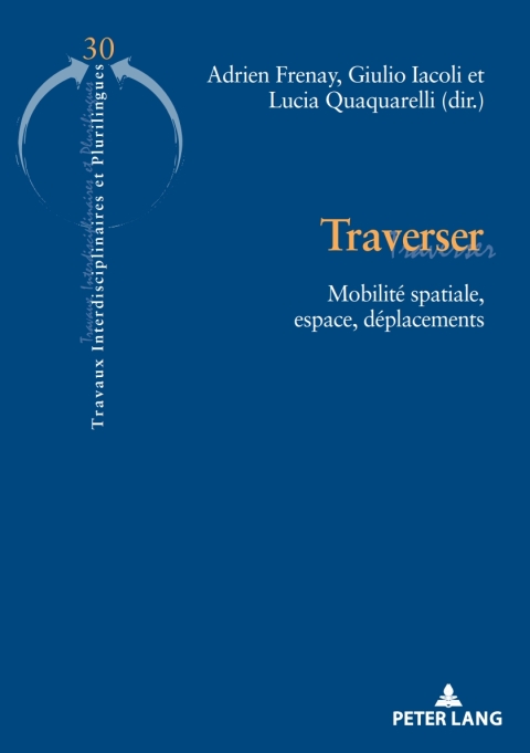 Cover image for book Traverser