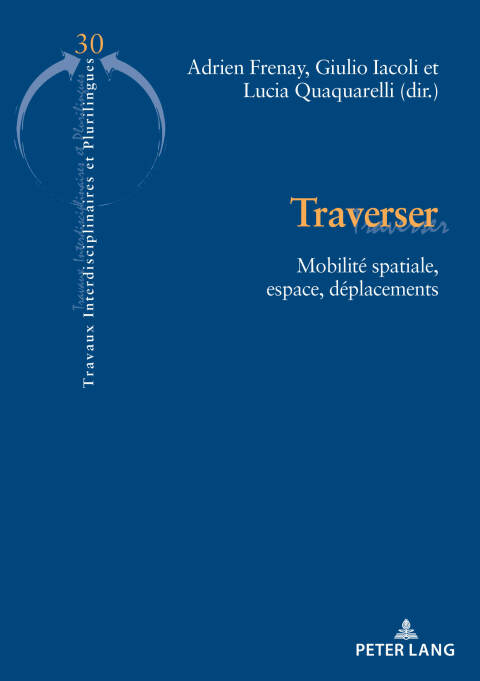 Cover image for book Traverser