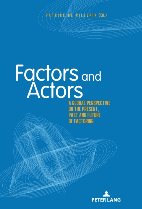 Cover image for book Factors and Actors