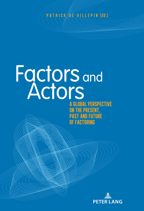 Cover image for book Factors and Actors
