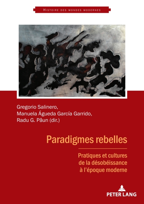 Cover image for book Paradigmes rebelles
