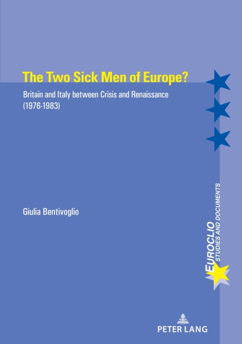 Cover image for book The Two Sick Men of Europe?