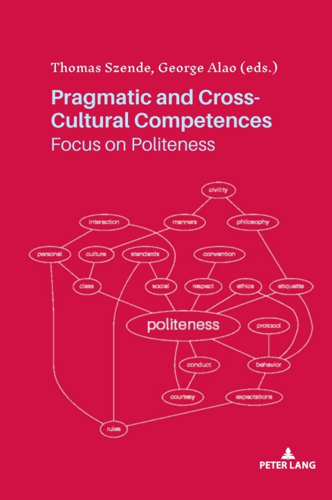 Cover image for book Pragmatic and Cross-Cultural Competences