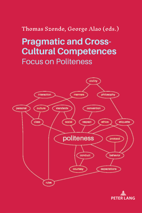 Pragmatic and Cross-Cultural Competences 