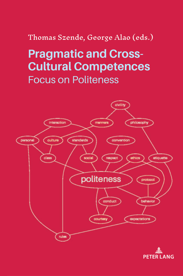 Pragmatic and Cross-Cultural Competences