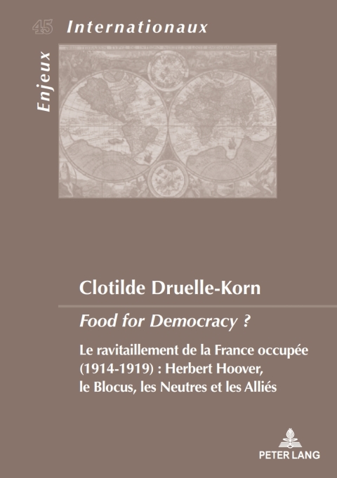 Cover image for book Food for Democracy ?