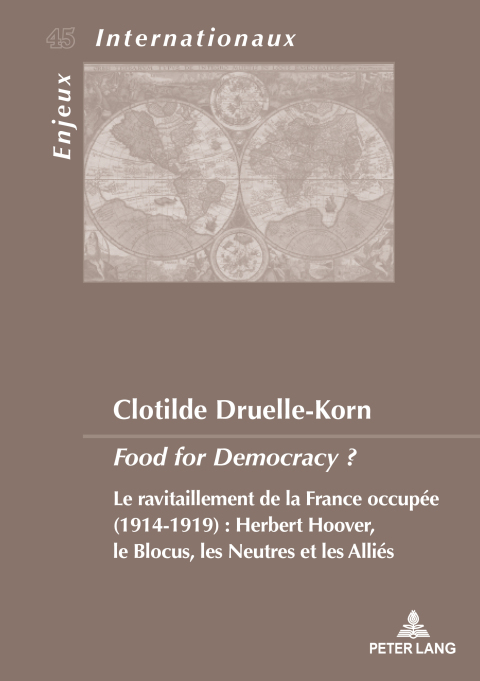 Cover image for book Food for Democracy ?