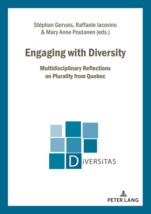 Cover image for book Engaging with Diversity