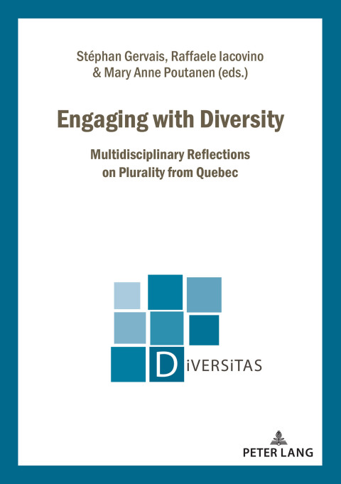 Cover image for book Engaging with Diversity