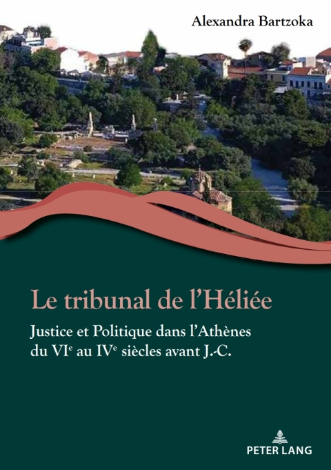 Cover image for book Le tribunal de l’Héliée