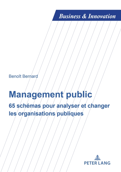 Cover image for book Management public