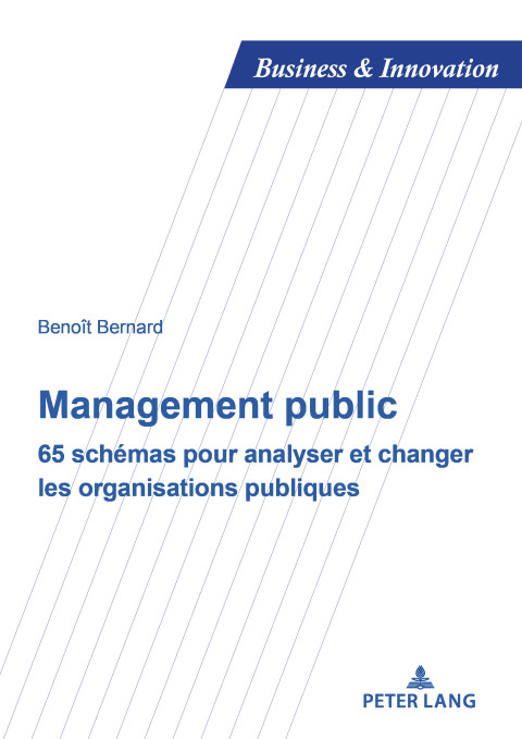 Cover image for book Management public