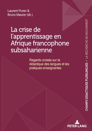 La crise de l’apprentissage en Afrique francophone subsaharienne