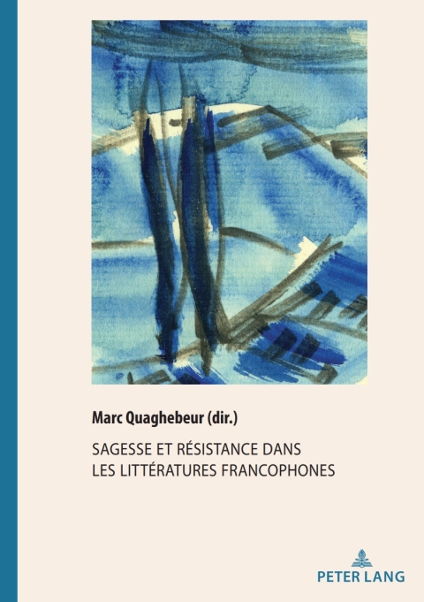 Cover image for book Sagesse et Résistance dans les littératures francophones