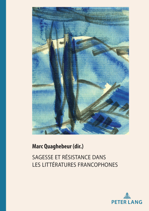 Cover image for book Sagesse et Résistance dans les littératures francophones