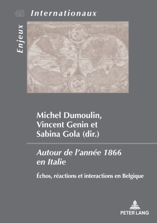 Autour de lannée 1866 en Italie