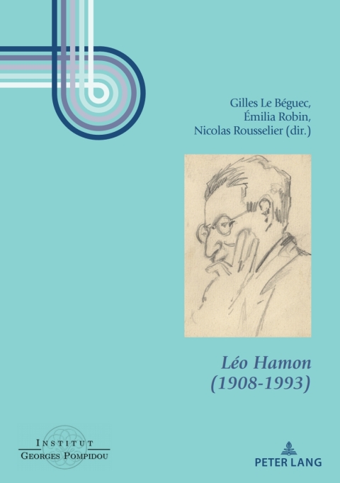 Cover image for book Léo Hamon (1908-1993)