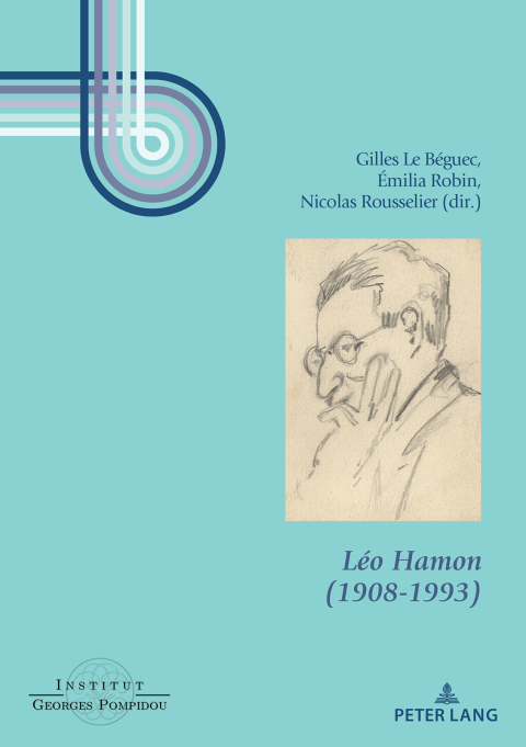 Cover image for book Léo Hamon (1908-1993)