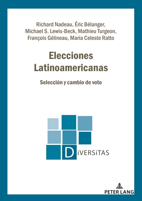 Cover image for book Elecciones Latinoamericanas