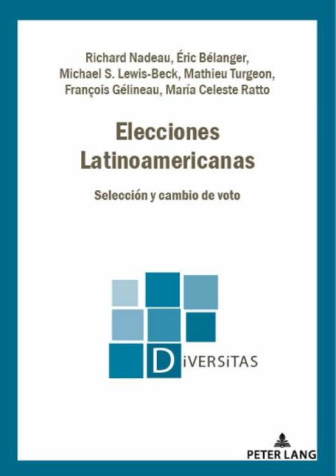 Cover image for book Elecciones Latinoamericanas