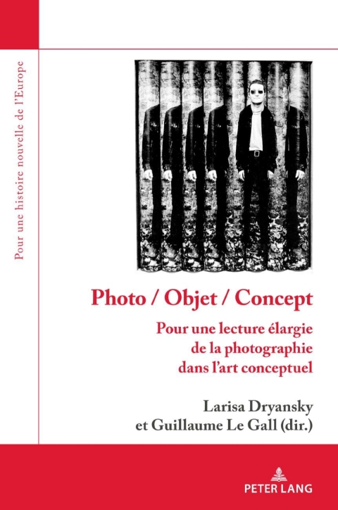 Cover image for book Photo / Objet / Concept