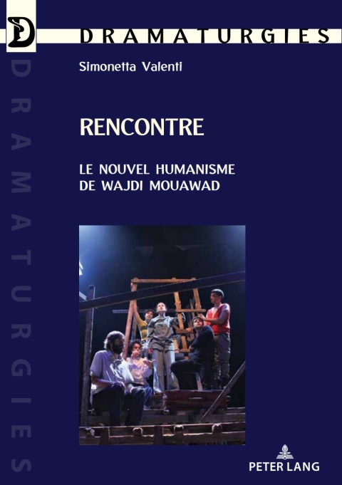 Cover image for book Rencontre